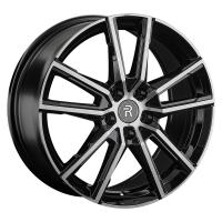 Литой колесный диск Skoda Replica SK220 BKF 7,5x18 5x112 ET48 D57,1