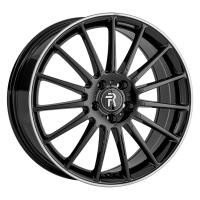 Литой колесный диск Mercedes Replica MR198 BKL 7,5x19 5x112 ET53 D66,6