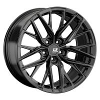 Литой колесный диск LS wheels RC81 BK 8,5x19 5x114,3 ET30 D67,1