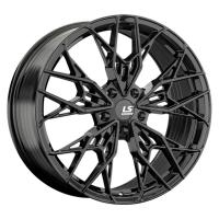 Литой колесный диск LS wheels RC83 BK 8,5x20 5x120 ET45 D72,6