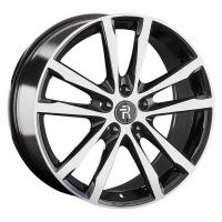 Литой колесный диск GAC Replica GA24 BKF 8,5x20 5x120 ET45 D59,6