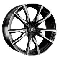 Литой колесный диск GAC Replica GA25 BKF 8,5x20 5x120 ET45 D59,6