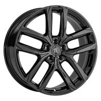 Литой колесный диск Geely Replica GL81 BK 8,0x20 5x108 ET46 D63,3