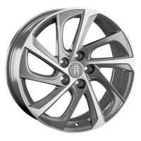 Литой колесный диск Geely Replica GL92 GMF 8,0x18 5x114,3 ET35 D60,1