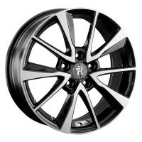 Литой колесный диск Genesis Replica GS32 BKF 8,0x18 5x114,3 ET34 D67,1