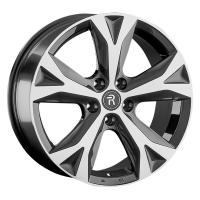 Литой колесный диск Haval Replica HV1 BKF 7,5x18 5x114,3 ET40 D66,6