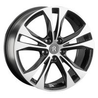 Литой колесный диск Haval Replica HV117 BKF 7,5x18 5x114,3 ET40 D66,6
