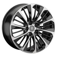 Литой колесный диск Faw Replica FA43 BKF 8,0x18 5x114,3 ET33 D67,1