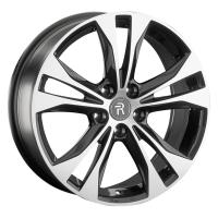 Литой колесный диск Ford Replica FD199 BKF 7,5x18 5x114,3 ET37,5 D70,6