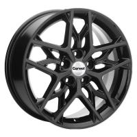 Литой колесный диск Carwel Сошно BL 7,0x17 5x114,3 ET49 D67,1