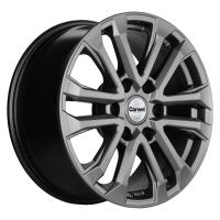 Литой колесный диск Carwel Пур GRT 7,5x18 6x139,7 ET36 D100,1