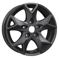 Литой колесный диск Carwel Конго BL 6,5x16 5x130 ET50 D78,1