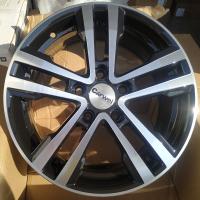 Литой колесный диск Carwel Аллаки AB 6,5x16 5x114,3 ET40 D66,1