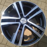 Литой колесный диск Carwel Аллаки AB 6,5x16 5x114,3 ET40 D66,1