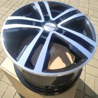 Литой колесный диск Carwel Аллаки AB 6,5x16 5x114,3 ET40 D66,1