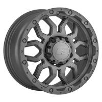 Литой колесный диск LS wheels LS 1285 MGM 8,0x17 5x150 ET45 D110,1