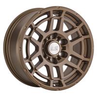 Литой колесный диск LS wheels LS 1358 BZSD 8,0x17 6x139,7 ET20 D100,1
