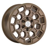 Литой колесный диск LS wheels LS 1364 BZSD 8,0x18 6x139,7 ET36 D100,1