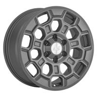Литой колесный диск LS wheels LS 1364 MGM 8,0x18 6x139,7 ET36 D100,1