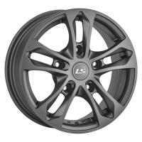 Литой колесный диск LS wheels LS 197 MGM 6,0x15 5x139,7 ET40 D98,5