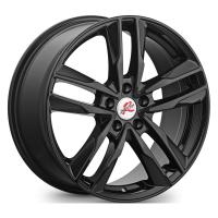 Литой колесный диск X-trike RST R128 BK 7,5x18 5x108 ET45 D63,4