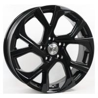 Литой колесный диск TechLine RST R087 BL 6,5x17 5x114,3 ET37 D66,5