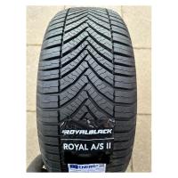 Всесезонные шины Royal Black Royal A/S II 205/50R17 XL 93W