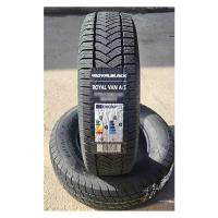 Легкогрузовые всесезонные шины Royal Black Royal Van A/S 225/65R16C 112/110R
