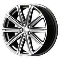 Литой колесный диск Carwel Тара SL 7,5x19 5x114,3 ET45 D67,1