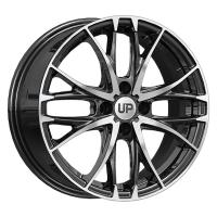 Литой колесный диск Wheels UP Up111 New Diamond 6,0x16 4x100 ET37 D60,1