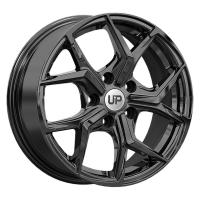 Литой колесный диск Wheels UP Up120 New Black 6,5x16 5x100 ET38 D57,1