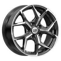 Литой колесный диск Wheels UP Up120 New Diamond 6,5x16 5x114,3 ET40 D66,1