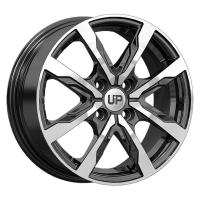 Литой колесный диск Wheels UP Up122 New Diamond 6,0x15 4x98 ET35 D58,5