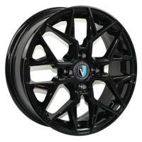 Литой колесный диск Venti 1520 BL 6,0x15 4x100 ET45 D60,1