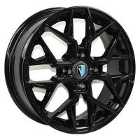 Литой колесный диск Venti 1420 BL 5,5x14 4x100 ET40 D60,1