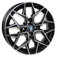 Литой колесный диск Venti 1520 BD 6,0x15 4x100 ET35 D60,1