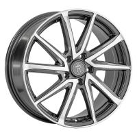 Литой колесный диск Geely Replica GL53 GMF 7,0x18 5x114,3 ET53 D54,1