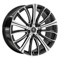 Литой колесный диск Geely Replica GL95 BKF 8,5x20 5x108 ET45 D63,4