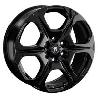 Литой колесный диск Kia Replica KI389 BK 7,5x18 6x114,3 ET46 D67,1