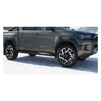 Литой колесный диск MAK Gravel Black Mirror 6,5x16 6x120 ET50 D74,5