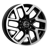 Литой колесный диск MAK Gravel Black Mirror 6,5x16 6x120 ET50 D74,5