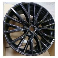 Литой колесный диск Lexus Replica LX272 B 8,0x20 5x114,3 ET30 D60,1