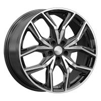 Литой колесный диск Skad Арика Алмаз 8,0x19 5x114,3 ET45 D67,1