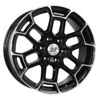Литой колесный диск TechLine RST R072 BD 8,5x20 6x139,7 ET35 D100,1