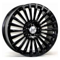 Литой колесный диск TechLine RST R062 BL 8,5x20 5x114,3 ET45 D67,1