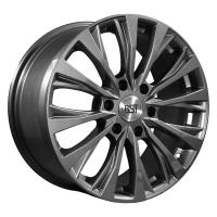 Литой колесный диск TechLine RST R109 BMG 7,5x19 6x139,7 ET25 D106,1