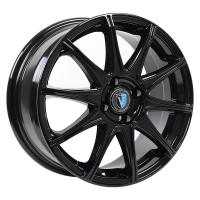 Литой колесный диск Venti 1716 BL 7,0x17 4x100 ET40 D60,1