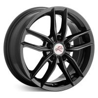 Литой колесный диск X-trike RST R076 BK 6,0x16 4x100 ET48 D54,1