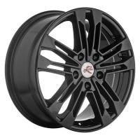 Литой колесный диск X-trike RST R167 BK 7,0x17 5x120 ET55 D65,1