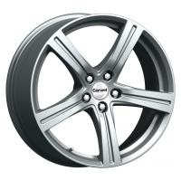 Литой колесный диск Carwel Урал SB 8,5x19 5x114,3 ET43 D67,1